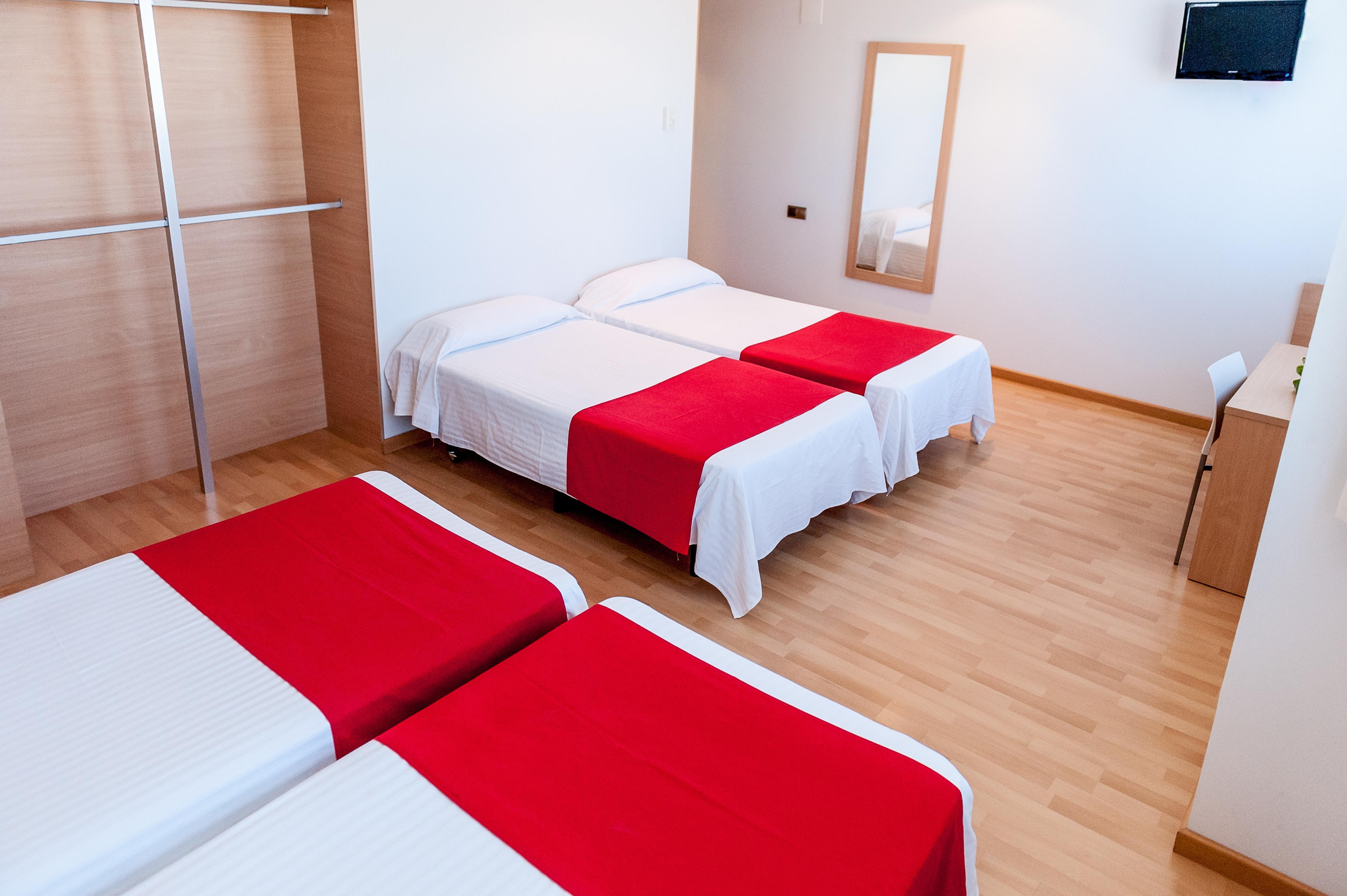Hotel Bag Castellón de la Plana Eksteriør billede