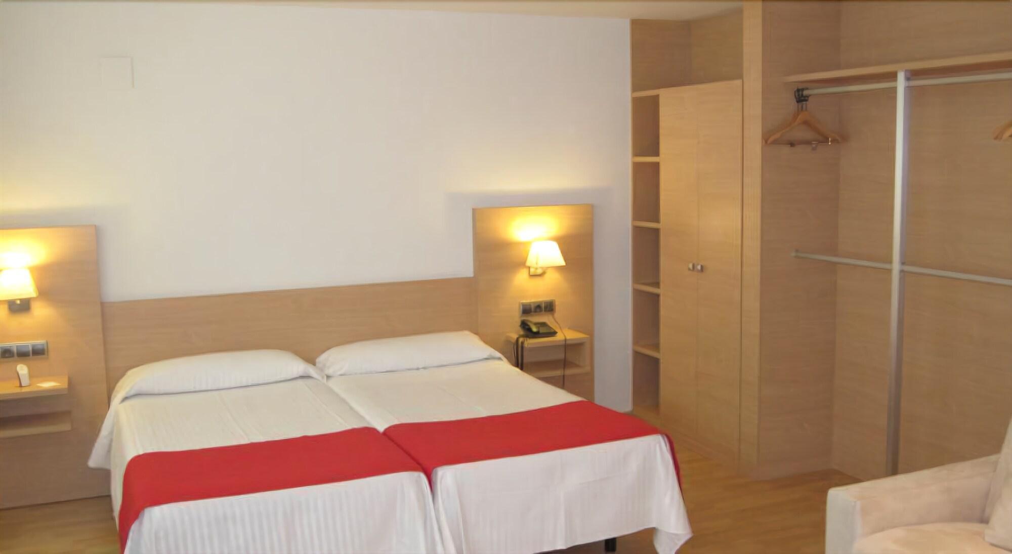 Hotel Bag Castellón de la Plana Eksteriør billede