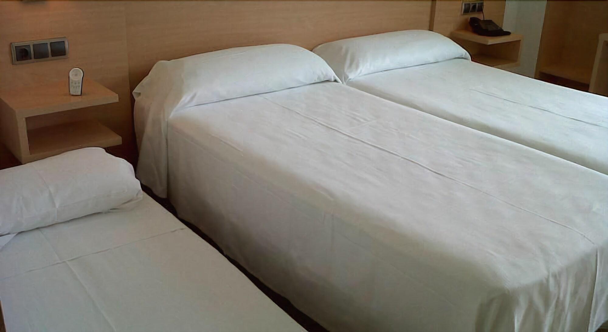 Hotel Bag Castellón de la Plana Eksteriør billede