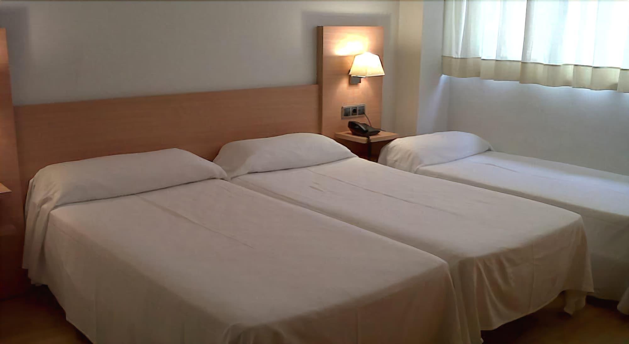 Hotel Bag Castellón de la Plana Eksteriør billede