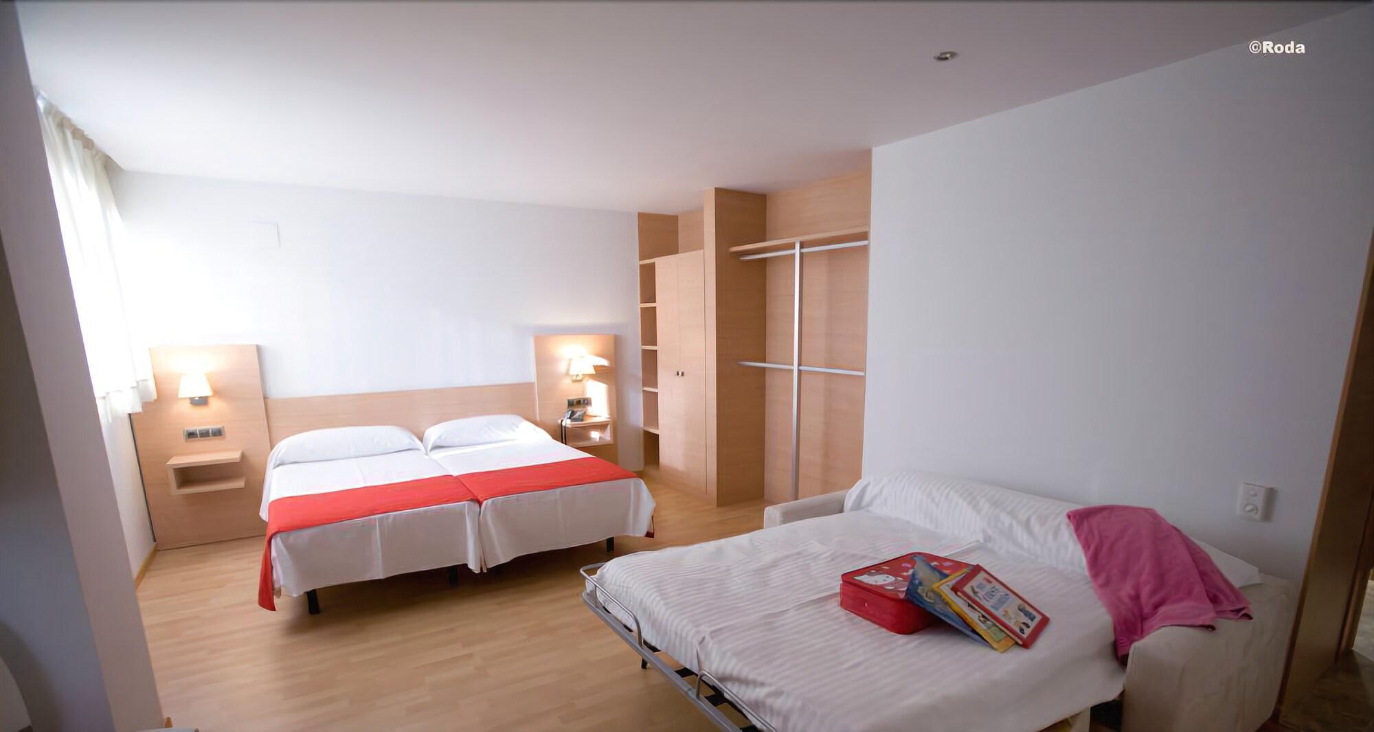 Hotel Bag Castellón de la Plana Eksteriør billede