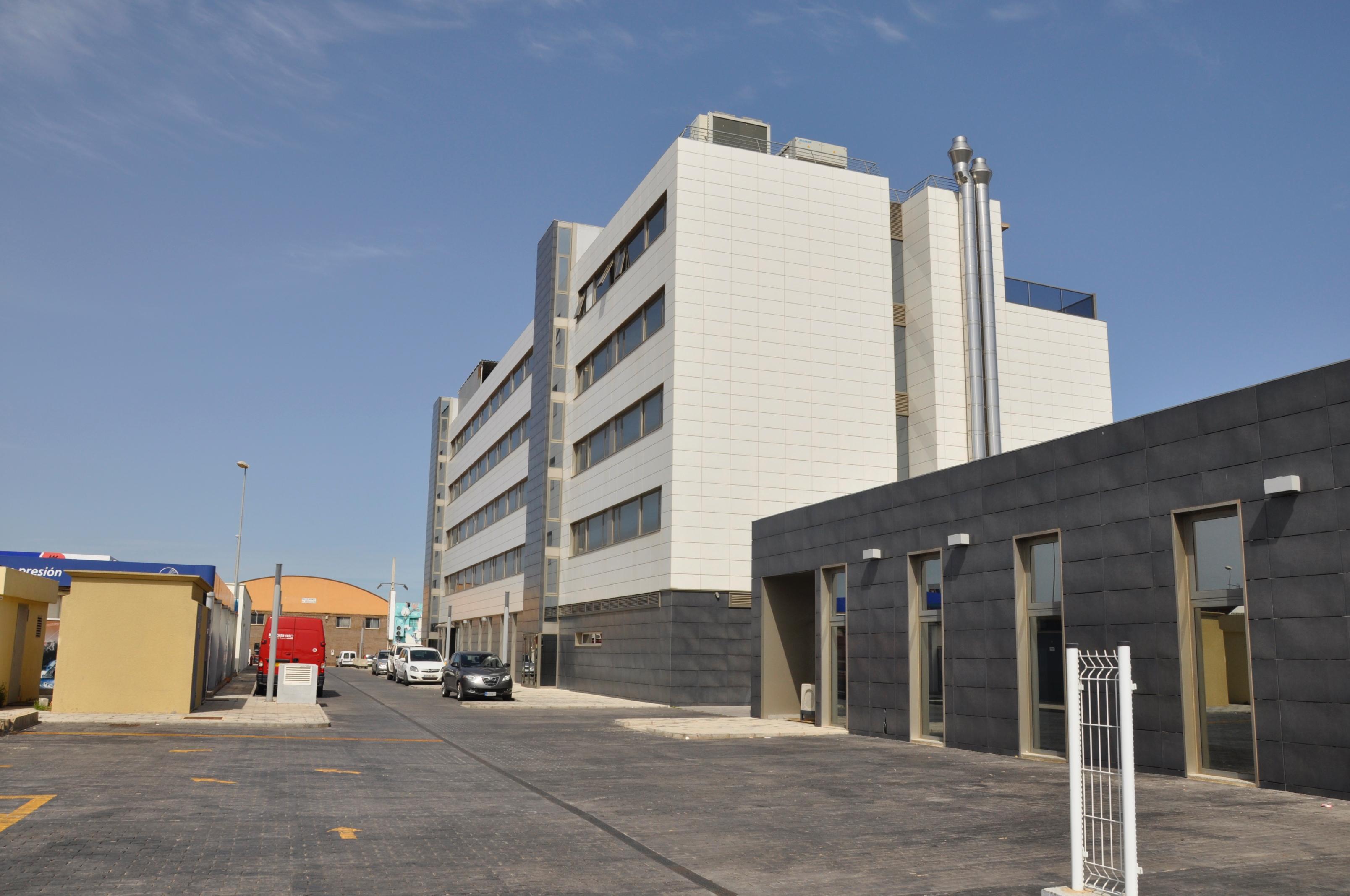 Hotel Bag Castellón de la Plana Eksteriør billede