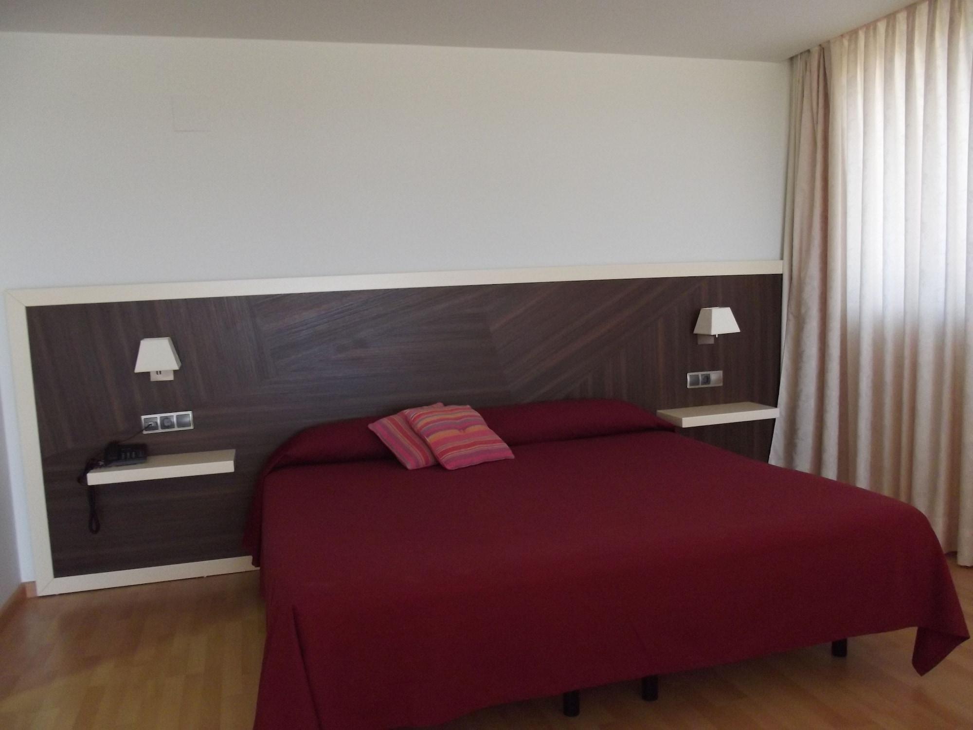 Hotel Bag Castellón de la Plana Eksteriør billede