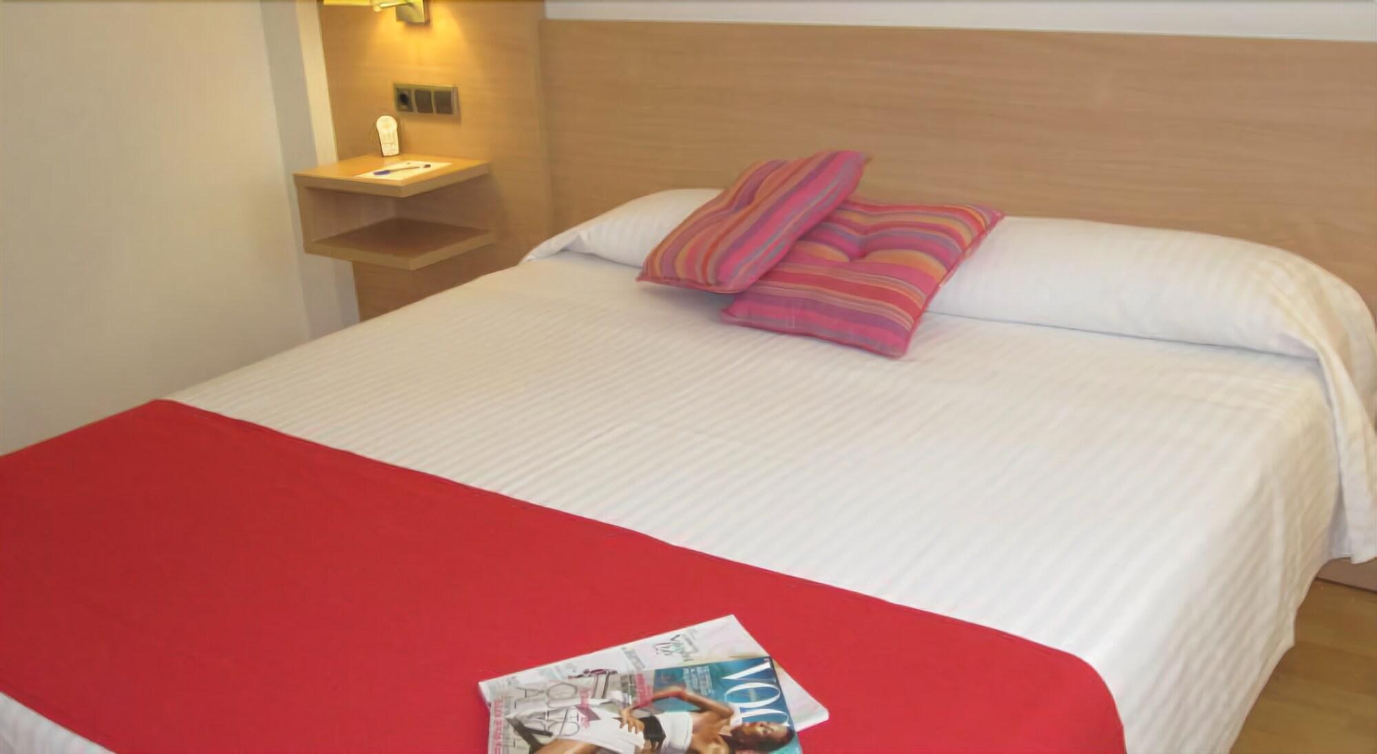 Hotel Bag Castellón de la Plana Eksteriør billede