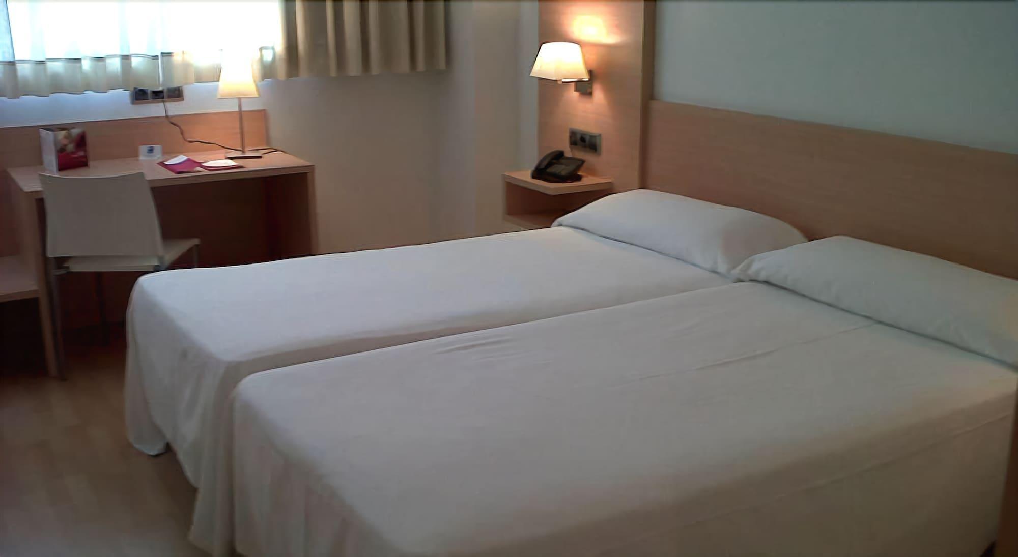 Hotel Bag Castellón de la Plana Eksteriør billede