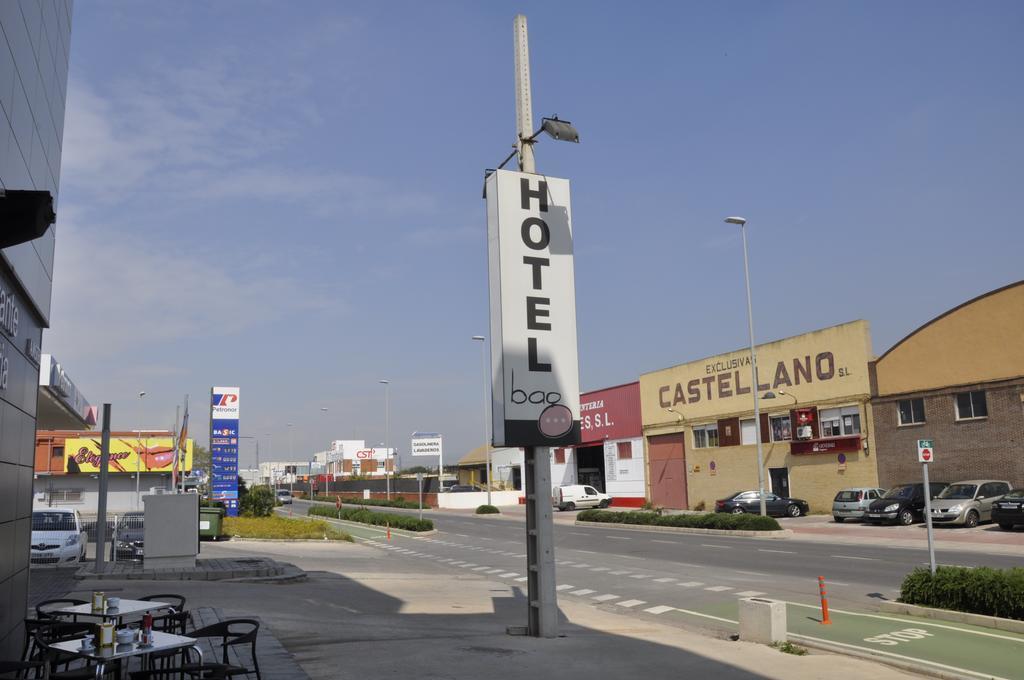 Hotel Bag Castellón de la Plana Eksteriør billede