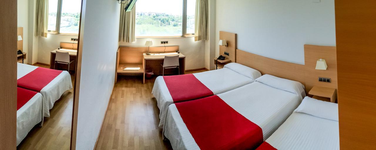 Hotel Bag Castellón de la Plana Eksteriør billede